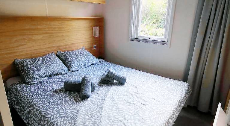 Houlgate-153- Mobilhome cosy 4 personnes Camping 5 etoiles — photo 2