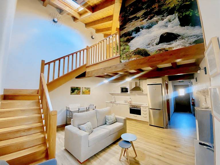 Apartamento Espinama