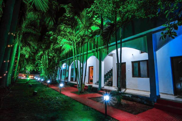 Hotel Jungle Palace — photo 5