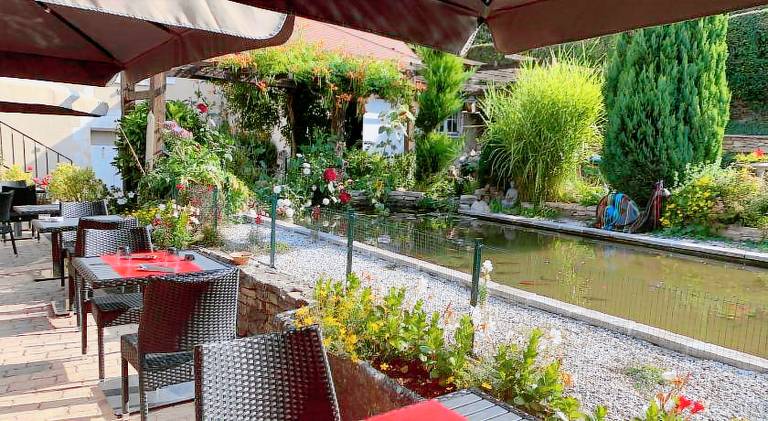Logis Hotel Restaurant Le Moulin de la Coudre — photo 3