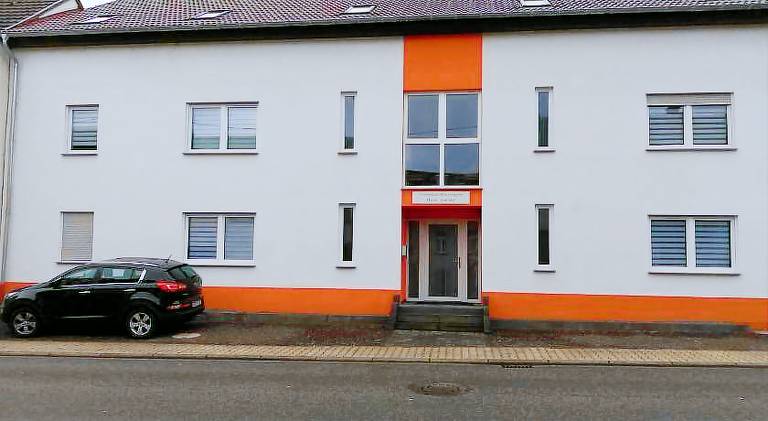 Haus Stadler in Trier