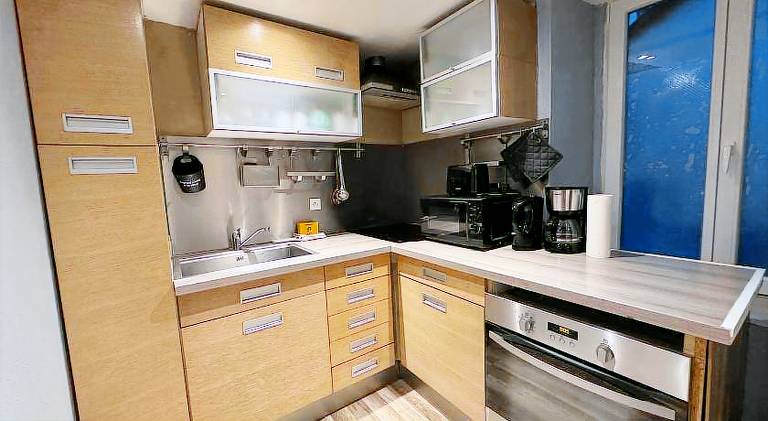 Holiday apartment with 2 rooms for 4 persons — photo 4