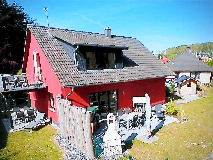 Ferienwohnung Fishbone Obergeschoss in Glowe