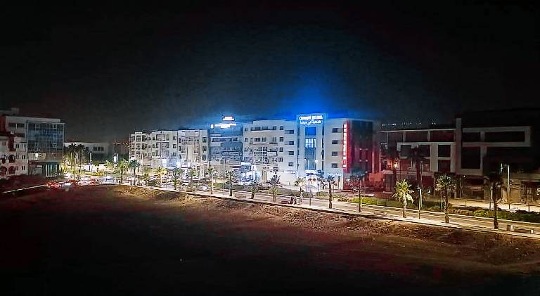 Rental apartment with 1 room for 8 persons in Dakhla