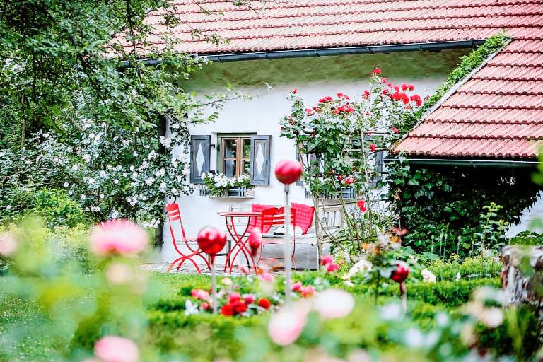 Ferienhaus Straubing