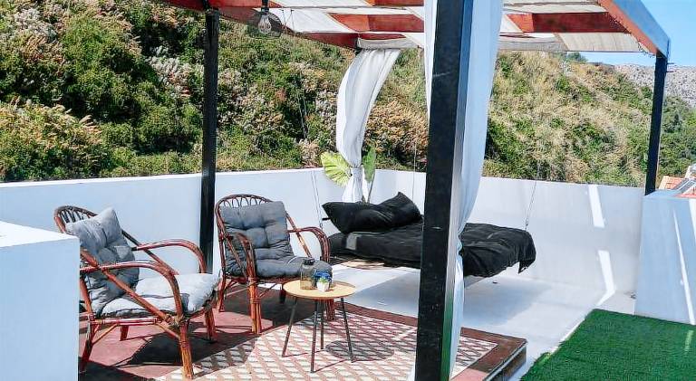 Charming apartment with terrace & yard | Next to the beach | Pet-friendly — photo 3