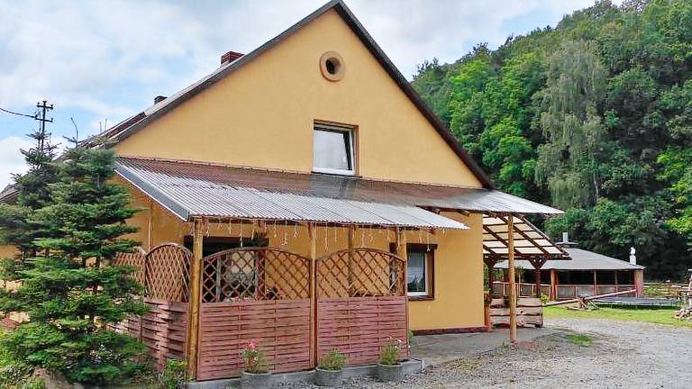 Pokoje Goscinne Nad Zlotym Potokiem — photo 5