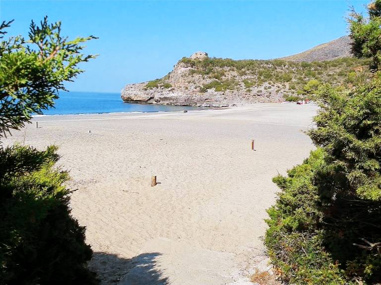 Villa Marina di Camerota