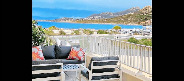 Appartement Lumio