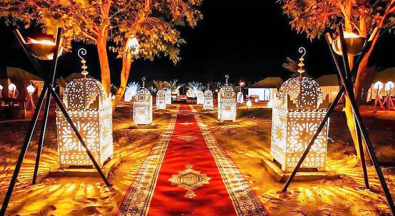 Kabana Sahara Luxury Camp — photo 5
