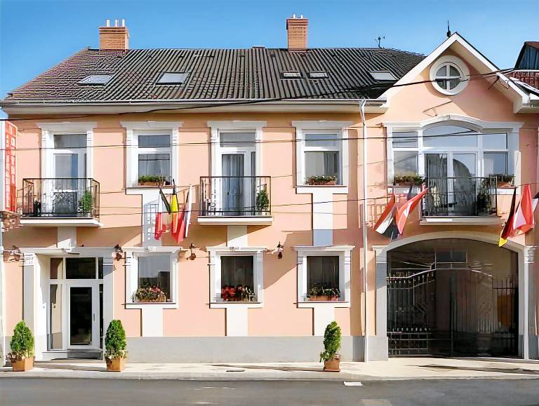 Hotel Isabell Gyor in Sopron