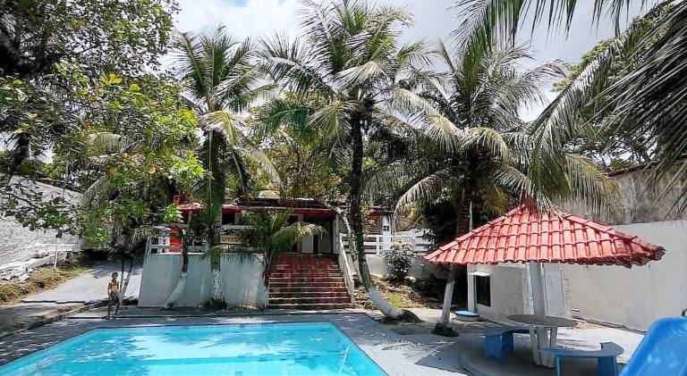 House with pool | Dogs allowed — photo 3