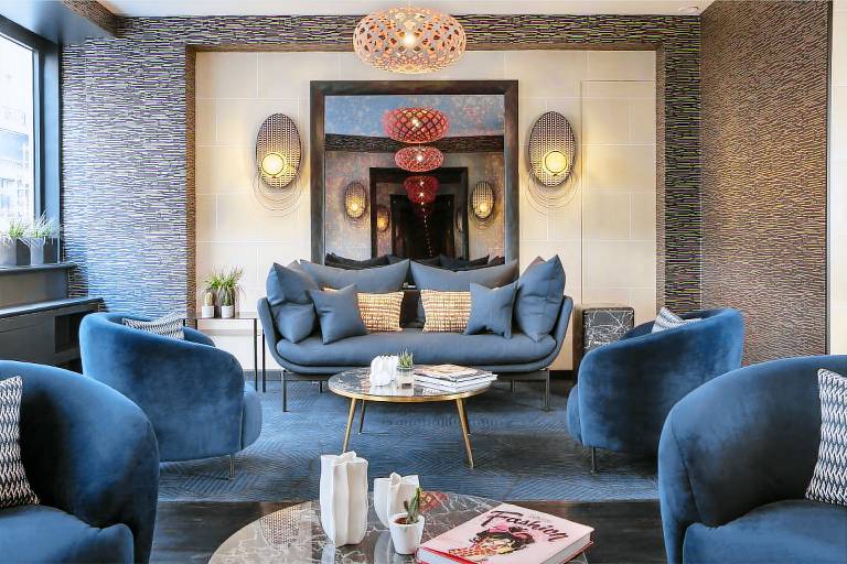 Elysees Regencia Hotel in Courbevoie