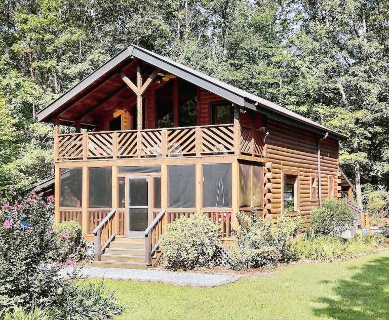 Cabin Monteagle