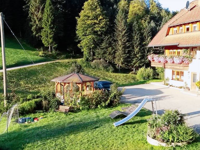 Ferienwohnung Sankt Märgen