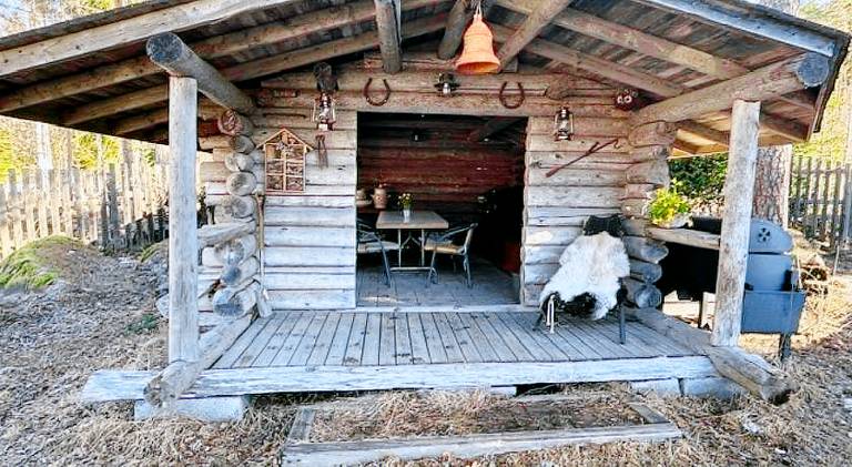 Chalet with 1 room for 2 persons — photo 3
