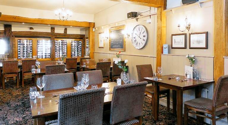 The Dog & Bear Hotel — photo 3