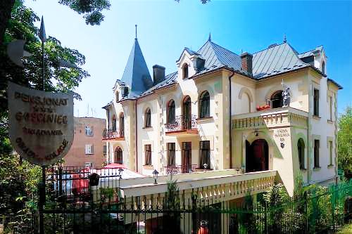Bed & Breakfast Busko-Zdrój