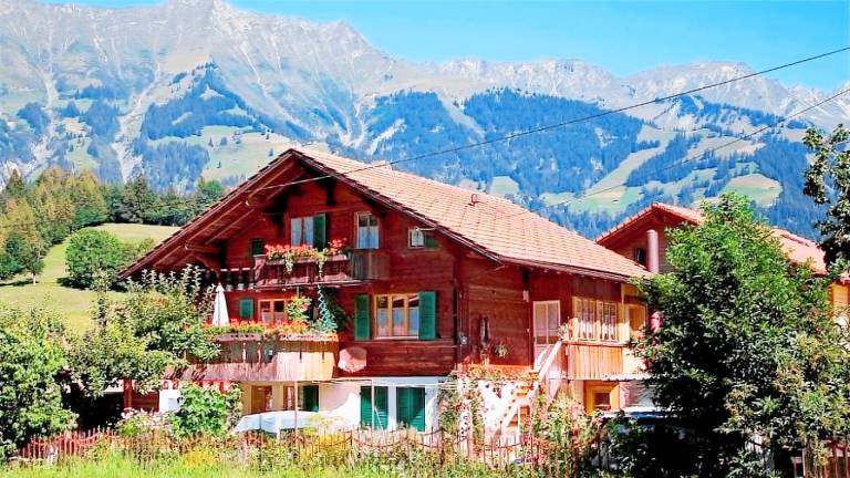 Ferienwohnung  Frutigen