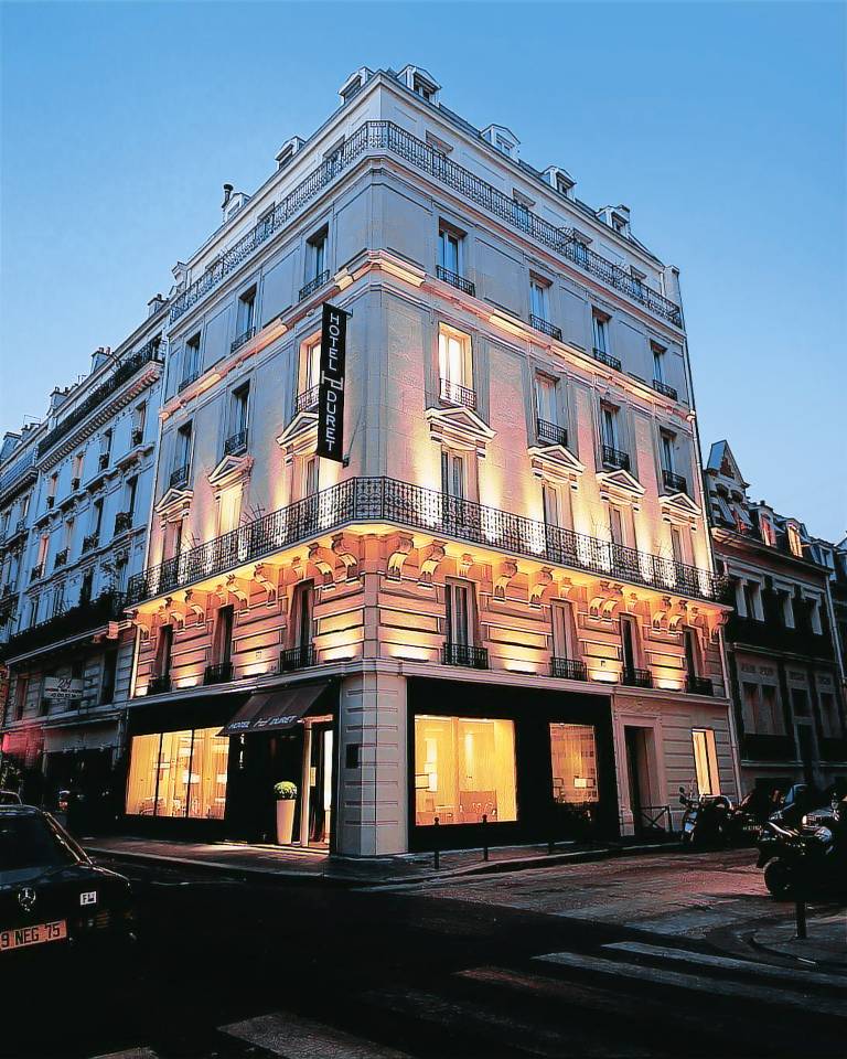 Hotel Duret — photo 2