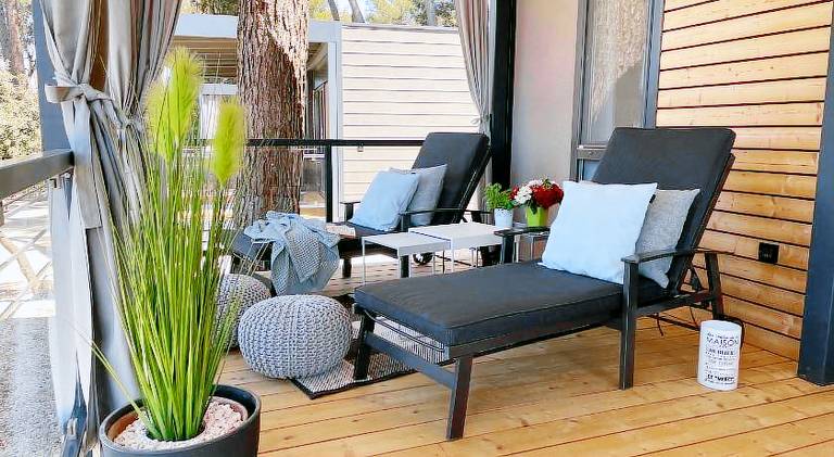 HARMONIA mobile home in Rovinj