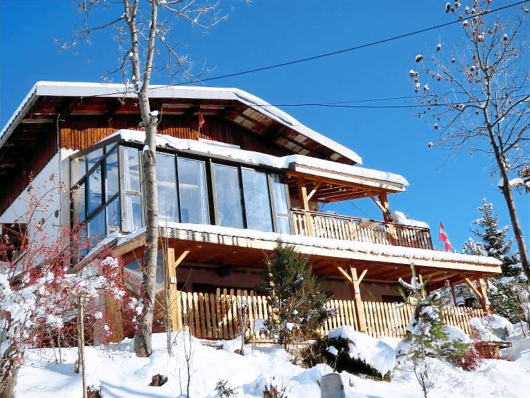 Chalet Villarembert