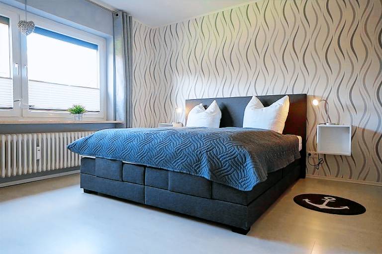 Wohnung "Anja 809" im Herzen von Büsum — photo 2