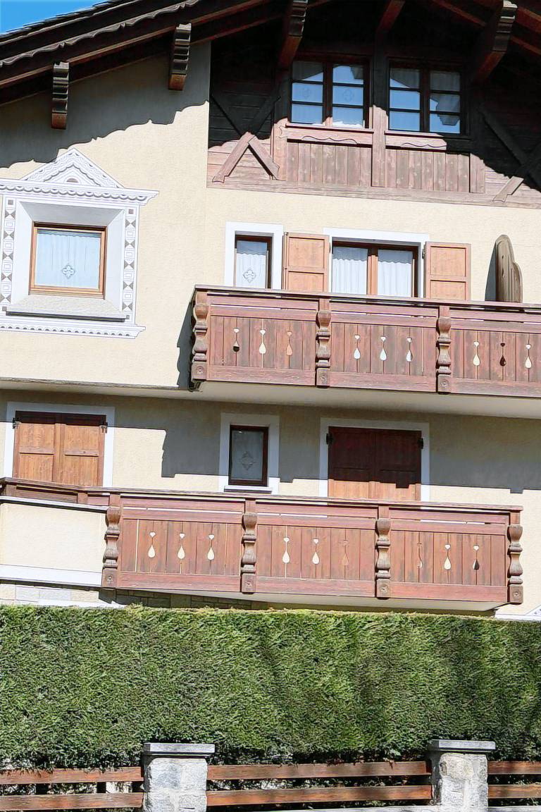 Apartment Bormio