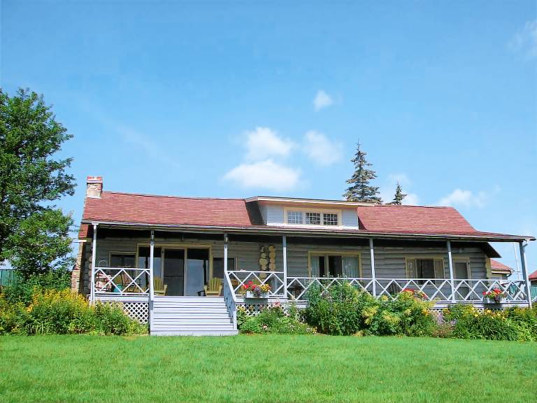 Cabin Baddeck