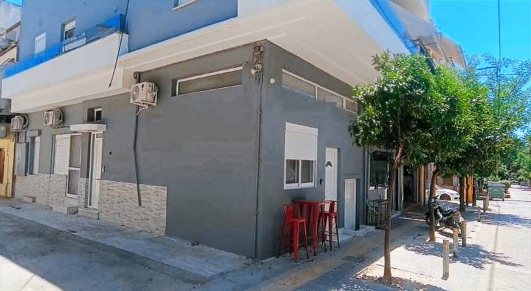Holiday apartment with terrace | Dogs allowed in Piraeus