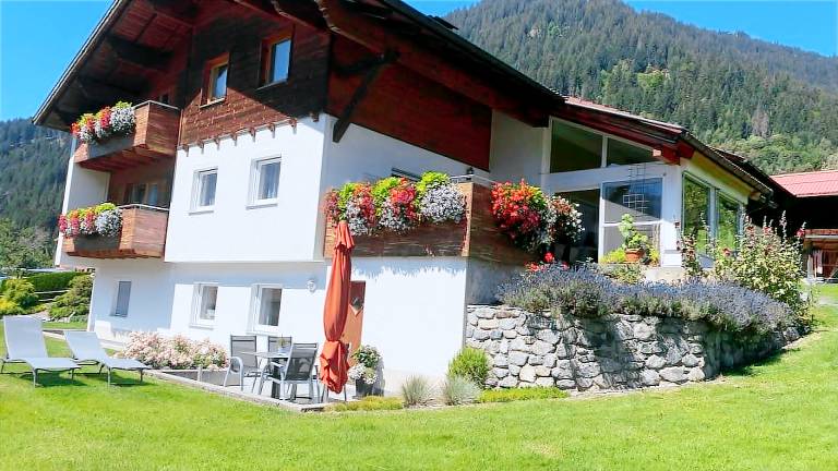 Ferienwohnung Sankt Gallenkirch