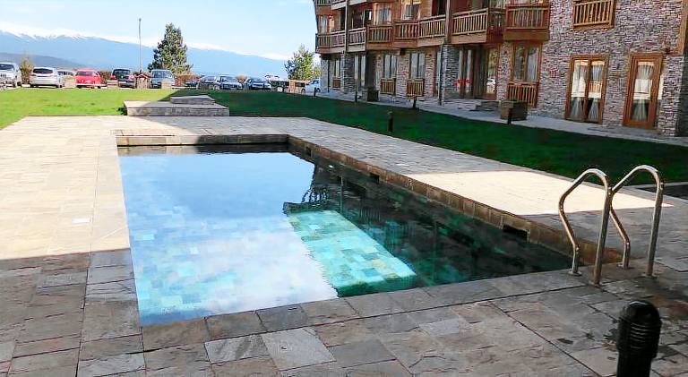 Holiday apartment with pool | Pets are welcome — photo 4
