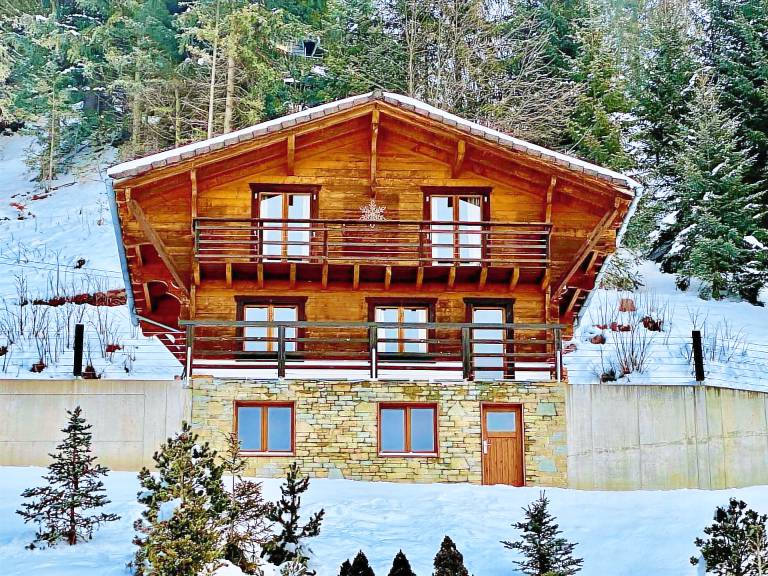 Chalet  Portes du Soleil
