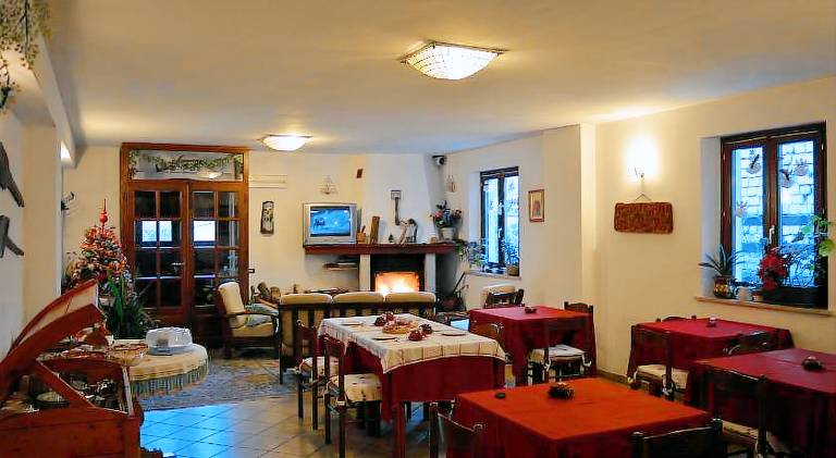 B&B Dulcamara in Pescasseroli