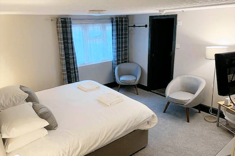 The Talbot Hotel