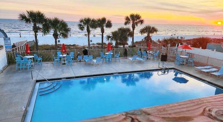 Gulf Highlands Beach Townhouse in Bay City, AL