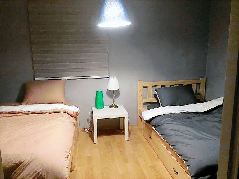 Hostel Samok-ro