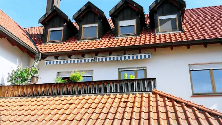 Ferienwohnung  Großheubach