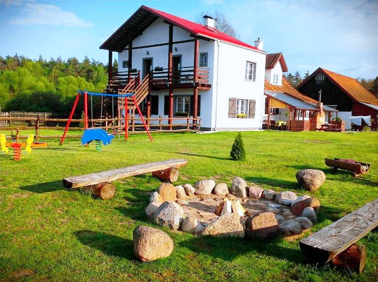 Agroturystyka  Plichta