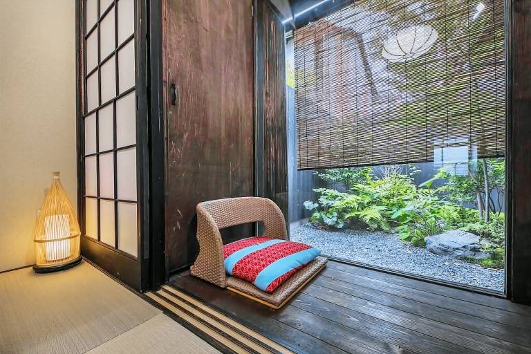 Ferienhaus Kyōto