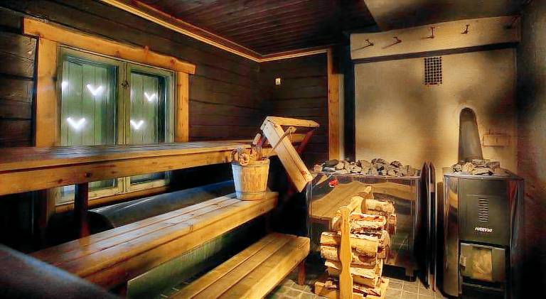 Lapland Hotels Bear s Lodge — photo 4