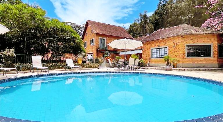 Villa Serena Bed & Breakfast