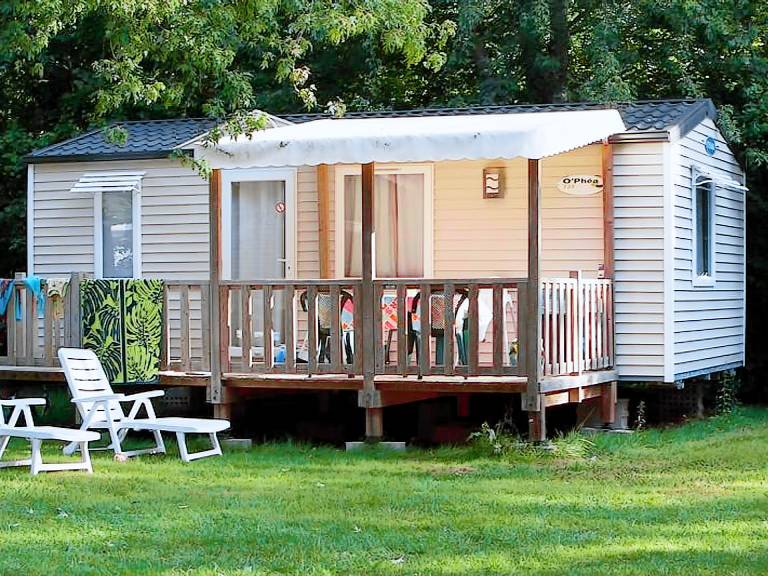Mobil-home  Brantôme