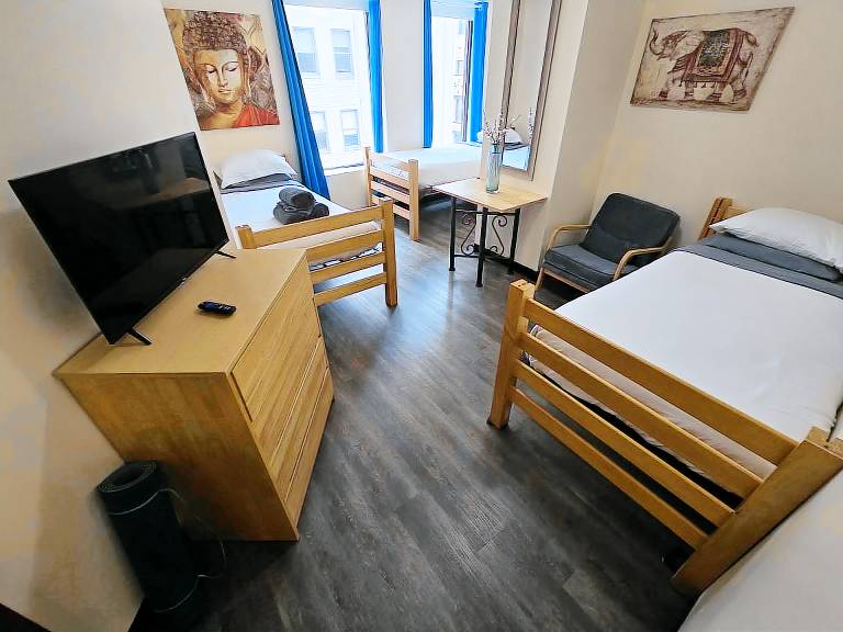 Holiday apartment with 1 room for 3 persons in Pittsburgh, PA