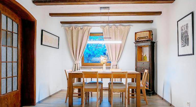Holiday apartment with 2 rooms for 9 persons — photo 5