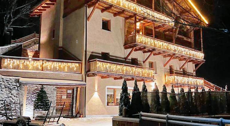 Grande Cote Room and Breakfast in Cesana Torinese