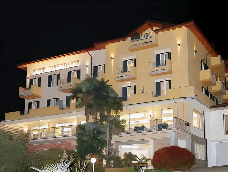 Hotel La Bussola in Orta San Giulio