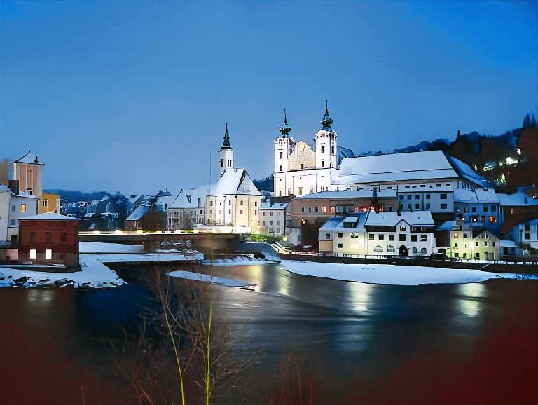 Hotel-Restaurant Minichmayr in Steyr