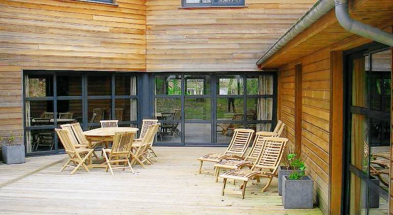 Fully equipped villa with barbecue, terrace & garden | Dogs allowed — photo 4