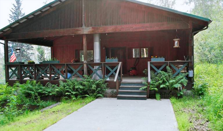 House Fairbanks